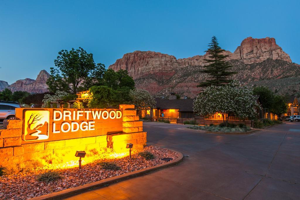 Driftwood Lodge สปริงเดล ภายนอก รูปภาพ