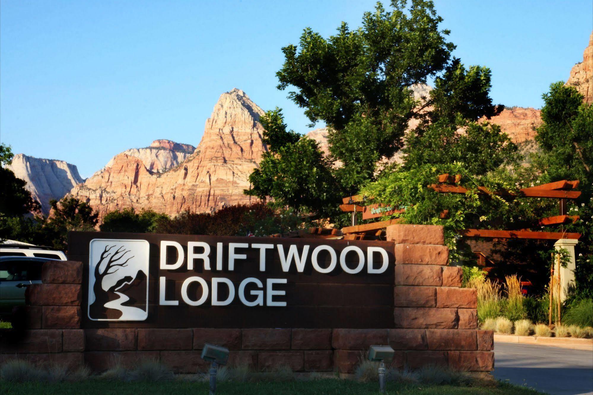 Driftwood Lodge สปริงเดล ภายนอก รูปภาพ