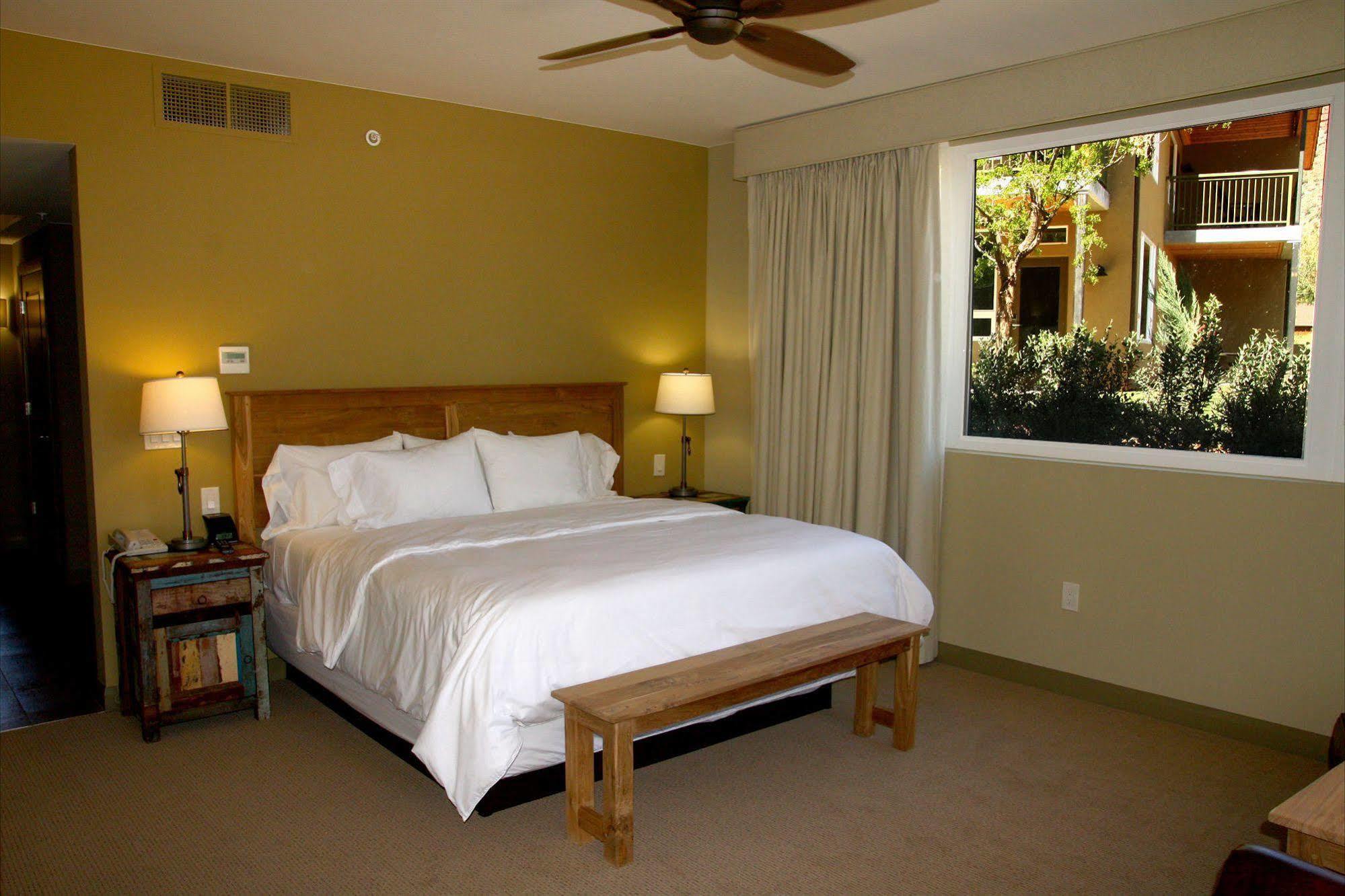 Driftwood Lodge สปริงเดล ภายนอก รูปภาพ