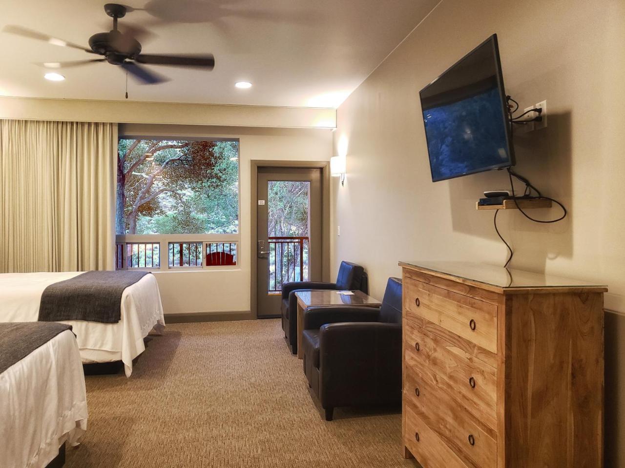Driftwood Lodge สปริงเดล ภายนอก รูปภาพ